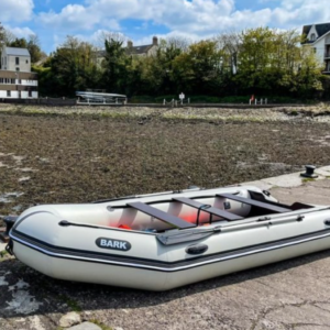BARK BT420SD Inflatable Dinghy Fishing Boat with solid floor and inflatable  keel –  Inflatable Fishing Boats for Sale in Ireland, Inflatable  Dinghy Tender Rib, Rigid